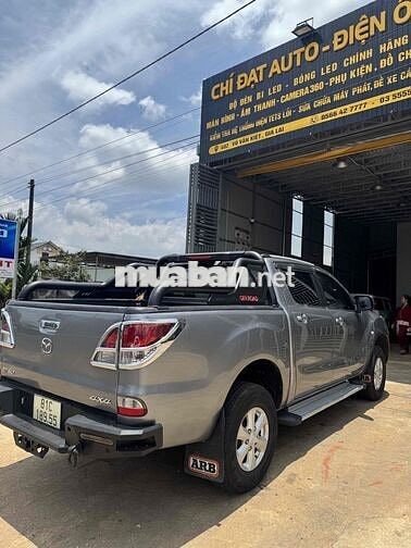 Mazda BT50 2014 Xám Sàn