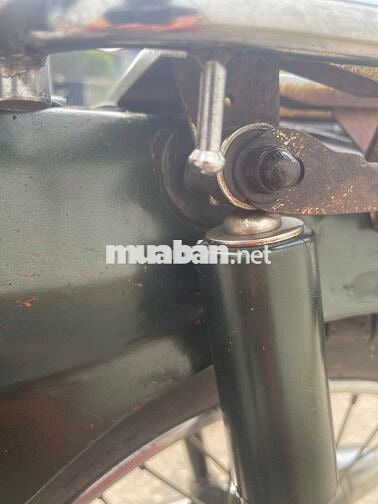 Cub 81 - 89 Honda Nhật Bản 50cc biển Hà Nội 29