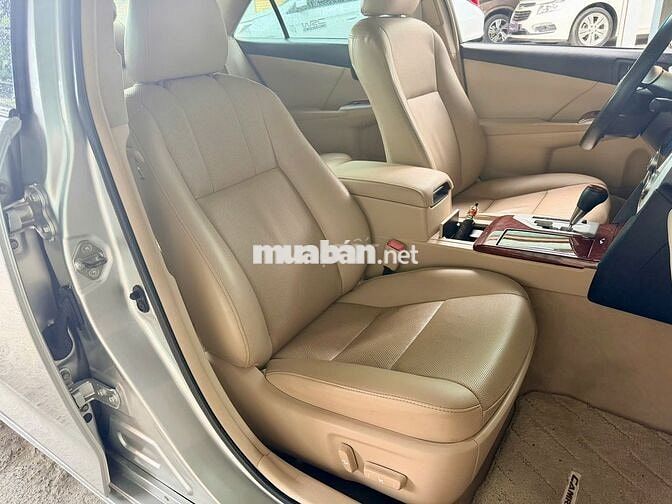 Toyota Camry 2013