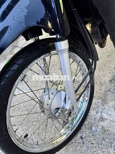 Honda Wave A 2022 Đen