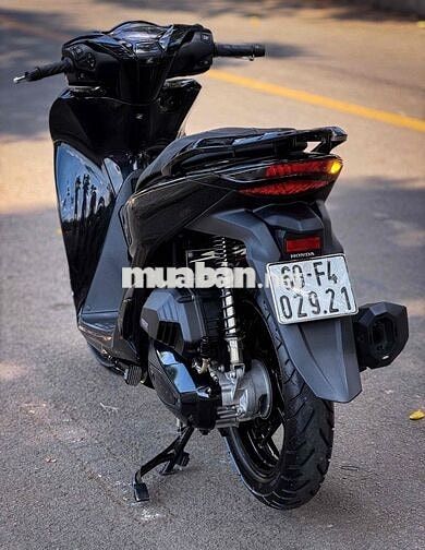 Honda SH 125 ABS 2022 Đen bóng