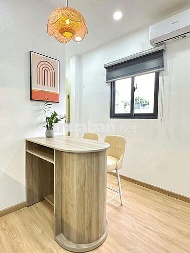 2pn1pk full nt 60m2 cửa sổ/bancol thoáng⚡️Gần chợ Bà Chiểu,Q.BT