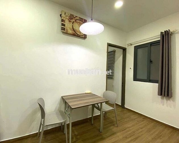 2pn1pk full nt 60m2 cửa sổ/bancol thoáng⚡️Gần chợ Bà Chiểu,Q.BT
