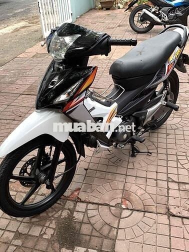 Honda Wave RSX 2008 Trắng đen