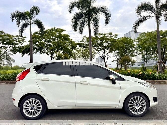 Ford Fiesta 1.0S Ecoboost 2018