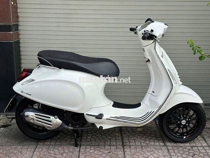 Piaggio Vespa Sprint 125 2020 Trắng