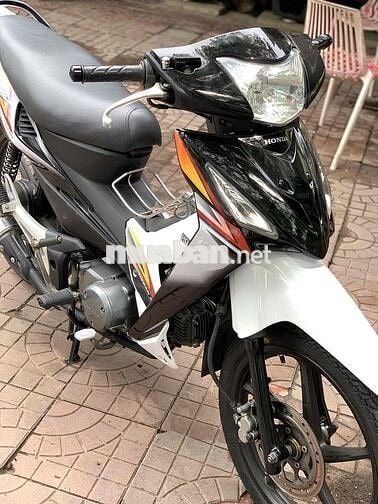 Honda Wave RSX 2008 Trắng đen