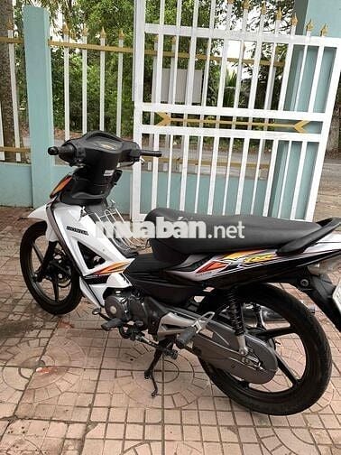 Honda Wave RSX 2008 Trắng đen