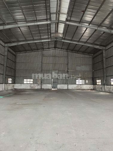 Kho xưởng cho thuê Hóc Môn Thành Phố Hồ Chí Minh