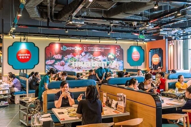 TÂN PHÚ - TUYỂN 20 PHỤC VỤ/PHA CHẾ LƯƠNG TIPS CAO
