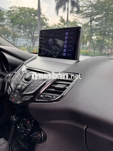 Ford Fiesta 1.0S Ecoboost 2018