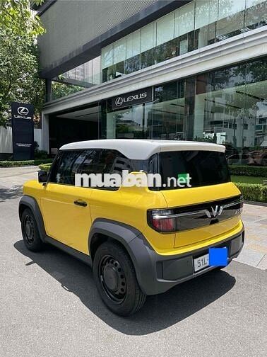 VinFast VF3 2025 THUÊ PIN 5 Ngàn Kilomet