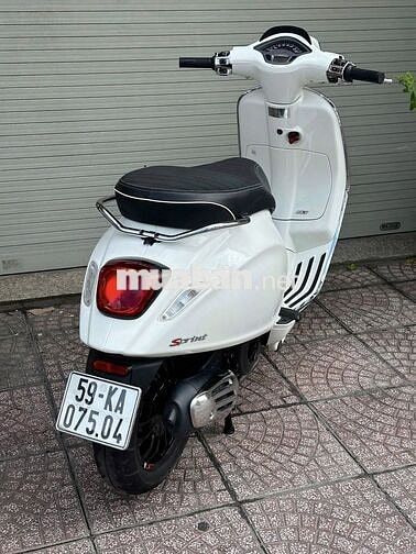 Piaggio Vespa Sprint 125 2020 Trắng