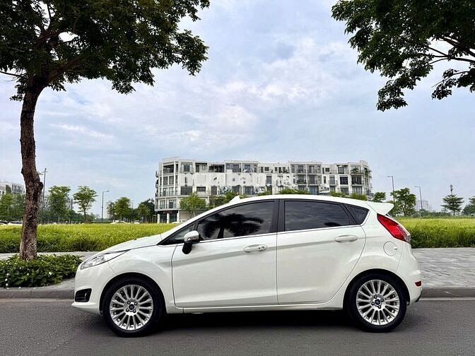 Ford Fiesta 1.0S Ecoboost 2018