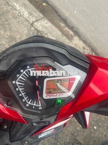 Honda Winner 2017 Đỏ 48002 km