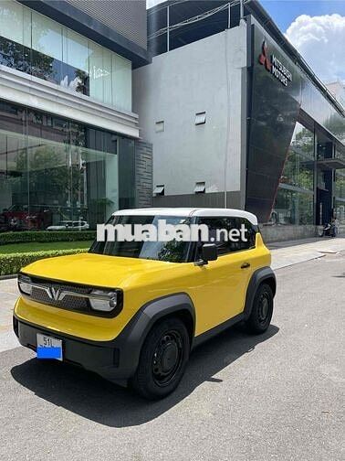 VinFast VF3 2025 THUÊ PIN 5 Ngàn Kilomet