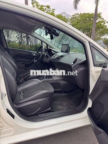 Ford Fiesta 1.0S Ecoboost 2018