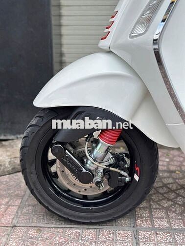Piaggio Vespa Sprint 125 2020 Trắng