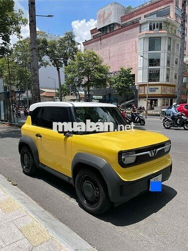 VinFast VF3 2025 THUÊ PIN 5 Ngàn Kilomet