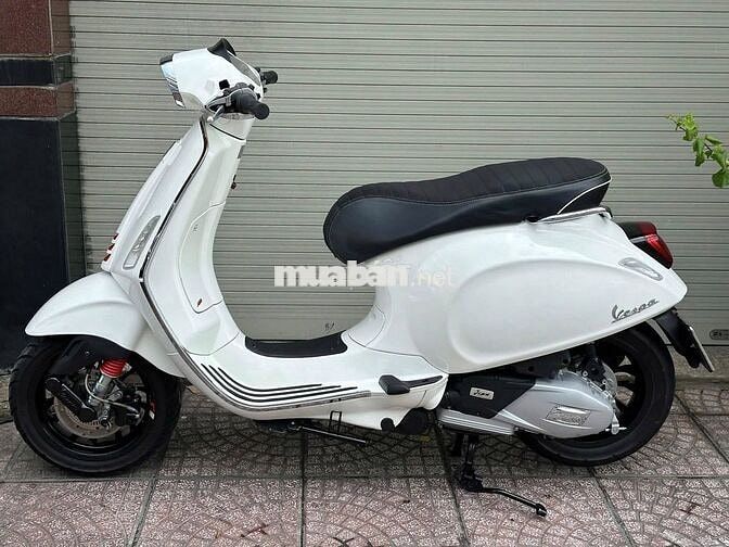 Piaggio Vespa Sprint 125 2020 Trắng
