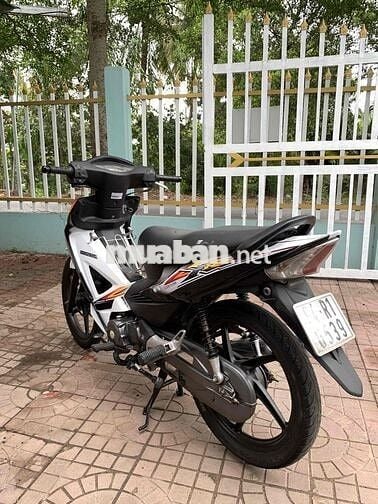Honda Wave RSX 2008 Trắng đen