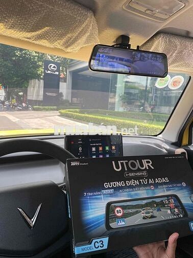 VinFast VF3 2025 THUÊ PIN 5 Ngàn Kilomet