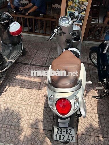 Scoopy 2022 Trắng