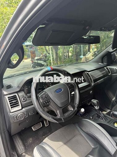 Ford Raptor 2019 Xám siu cọp