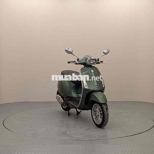 Piaggio Vespa Sprint 125 ABS 2018 Xanh rêu