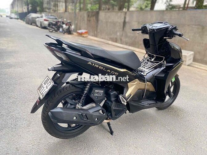 HONDA AB Air Blade 125cc . 2021 . HỖ TRỢ GÓP /Nợ 6