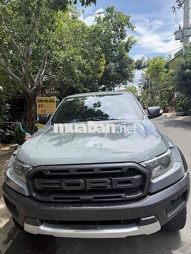 Ford Raptor 2019 Xám siu cọp
