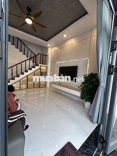 🔴💥Bán nhà 2 tầng đường 7,5m Nguyễn Công Hoan - trục đường kinh doanh