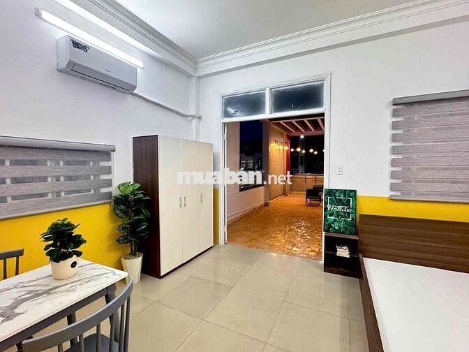 Căn Hộ Studio Bancol Full Hết Nội Thất Mới 100% Trung Tâm Q7