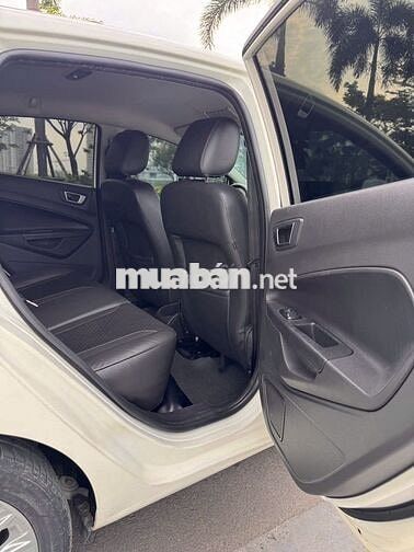 Ford Fiesta 1.0S Ecoboost 2018