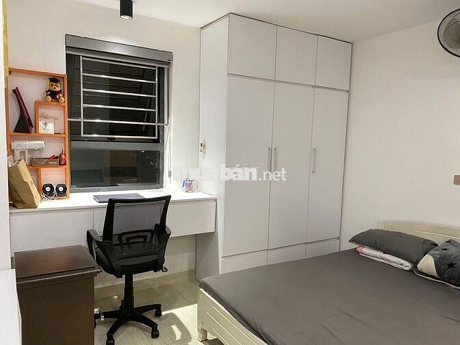 Chung cư RiceCity Linh Đàm, Hà Nội, căn 2PN sổ đỏ 5,2 tỷ, đủ nội thất