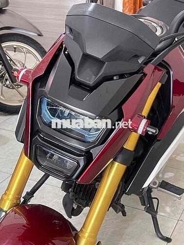 Honda MSX 125 Đỏ Đã qua sử dụng