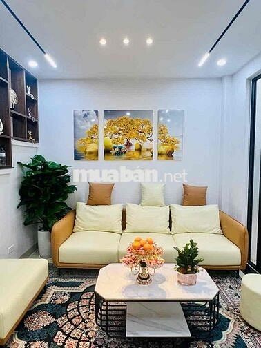 LĨNH NAM HOÀNG MAI - ÔTÔ ĐỖ 24/7 - NỞ HẬU - 35/65m, 5 tầng, 7.5 tỷ