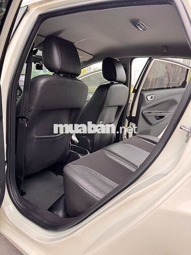 Ford Fiesta 1.0S Ecoboost 2018