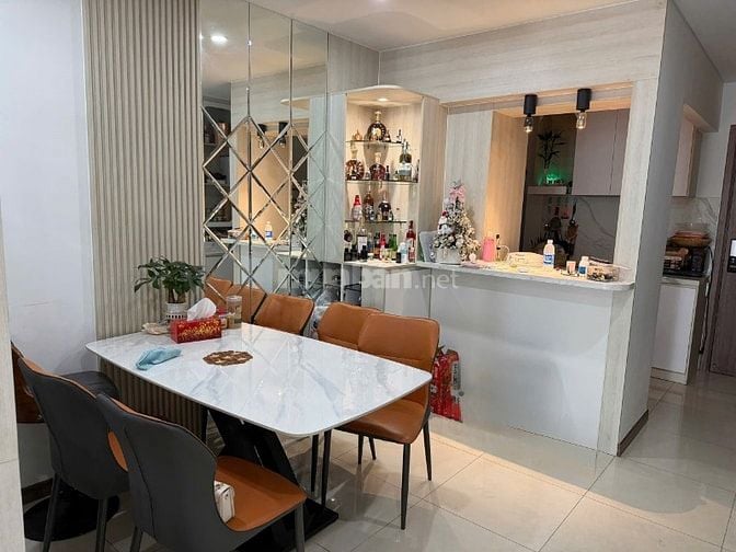CHÍNH CHỦ BÁN CĂN HỘ 2PN TẠI HÀ ĐÔ CENTROSA - GIÁ THẬT - SỔ HỒNG RIÊNG