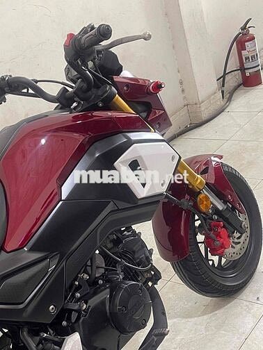 Honda MSX 125 Đỏ Đã qua sử dụng