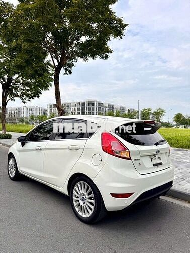Ford Fiesta 1.0S Ecoboost 2018