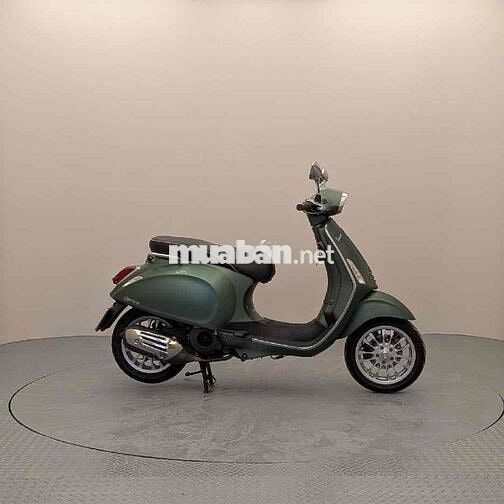 Piaggio Vespa Sprint 125 ABS 2018 Xanh rêu