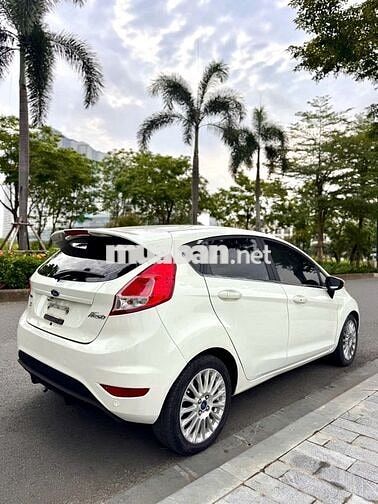 Ford Fiesta 1.0S Ecoboost 2018