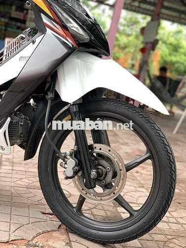 Honda Wave RSX 2008 Trắng đen
