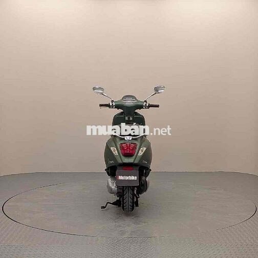 Piaggio Vespa Sprint 125 ABS 2018 Xanh rêu