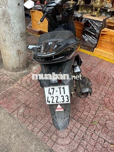 Honda SH 150i 2022 Đen