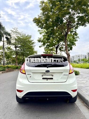 Ford Fiesta 1.0S Ecoboost 2018