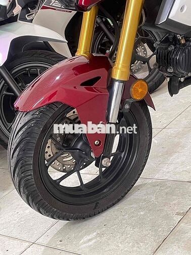 Honda MSX 125 Đỏ Đã qua sử dụng