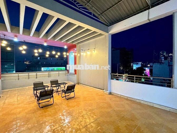 Căn Hộ Studio Bancol Full Hết Nội Thất Mới 100% Trung Tâm Q7