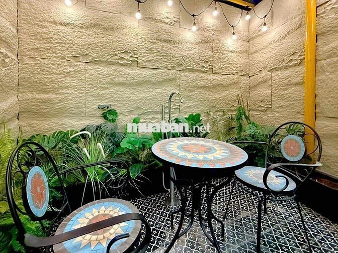 Căn Hộ Sân Vườn Ngay Giữa Trung Tâm Quận 3 ☘️☘️